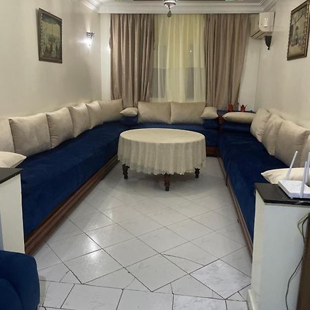 Bel Appartement Quartier Bourgogne Casablanca Esterno foto