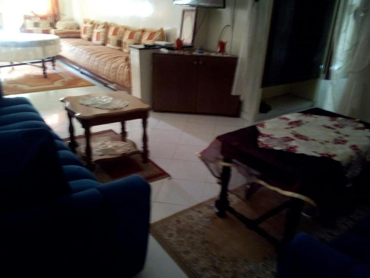 Bel Appartement Quartier Bourgogne Casablanca Esterno foto