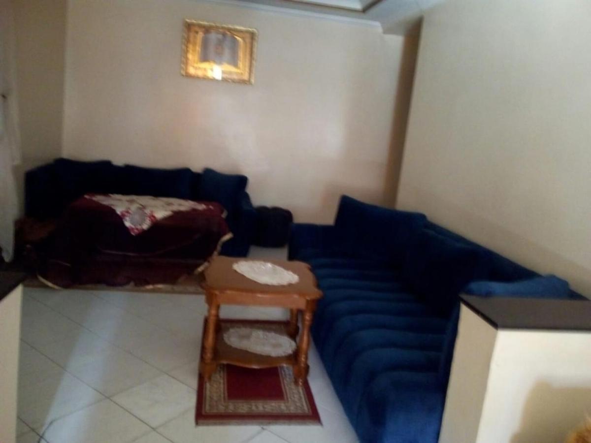 Bel Appartement Quartier Bourgogne Casablanca Esterno foto