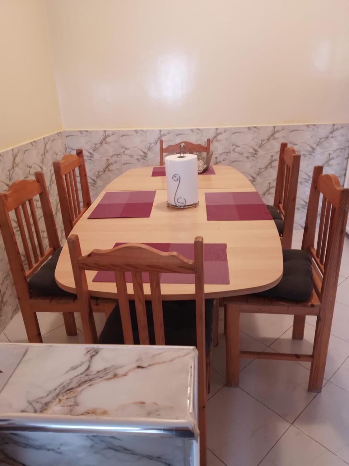 Bel Appartement Quartier Bourgogne Casablanca Esterno foto