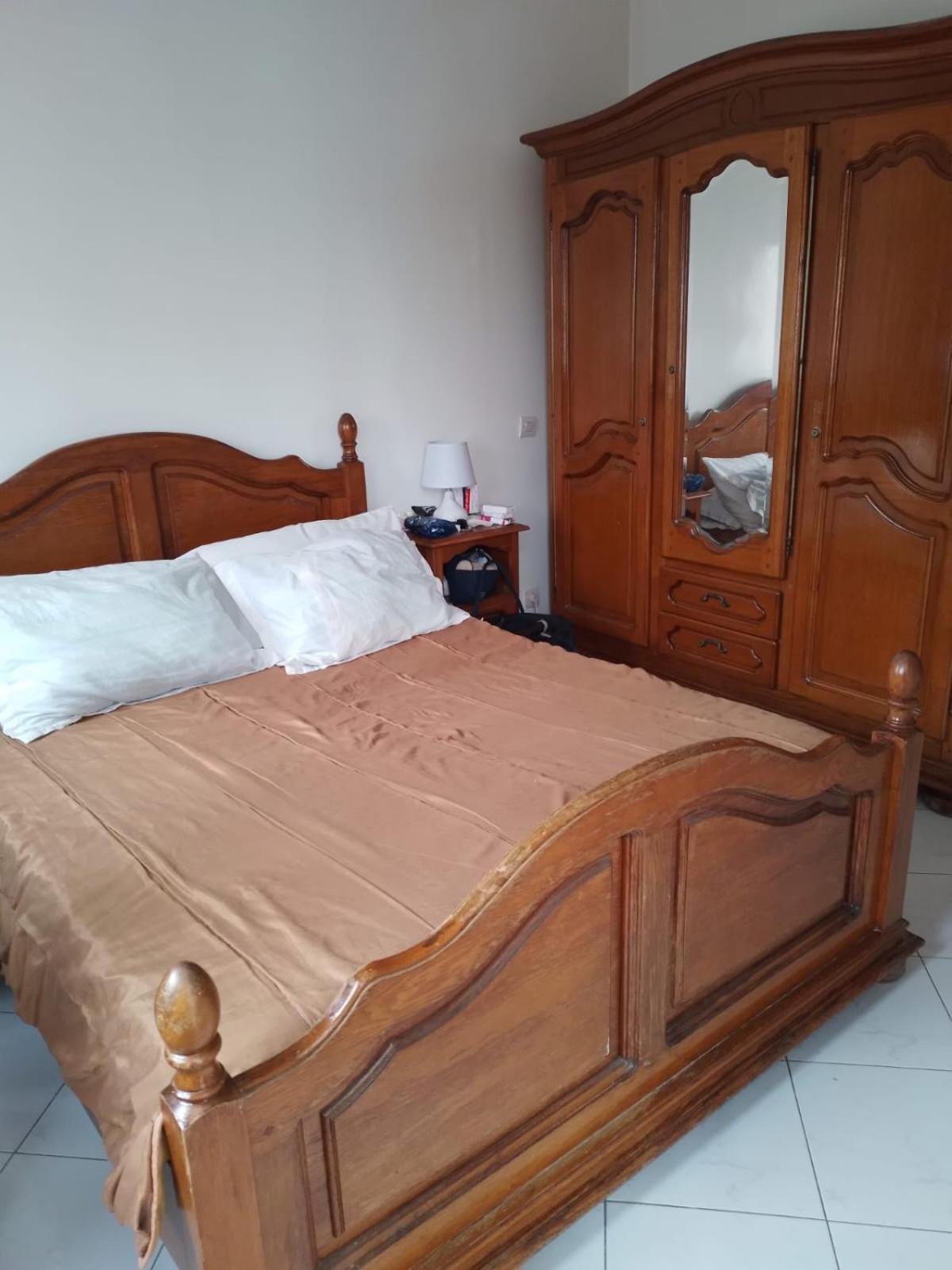 Bel Appartement Quartier Bourgogne Casablanca Esterno foto