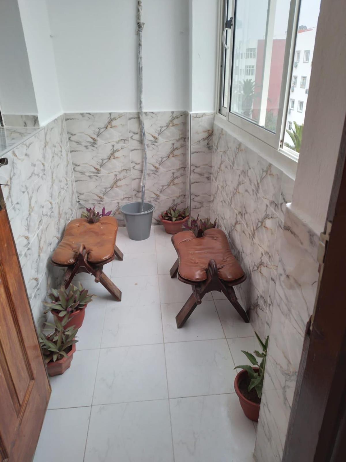 Bel Appartement Quartier Bourgogne Casablanca Esterno foto