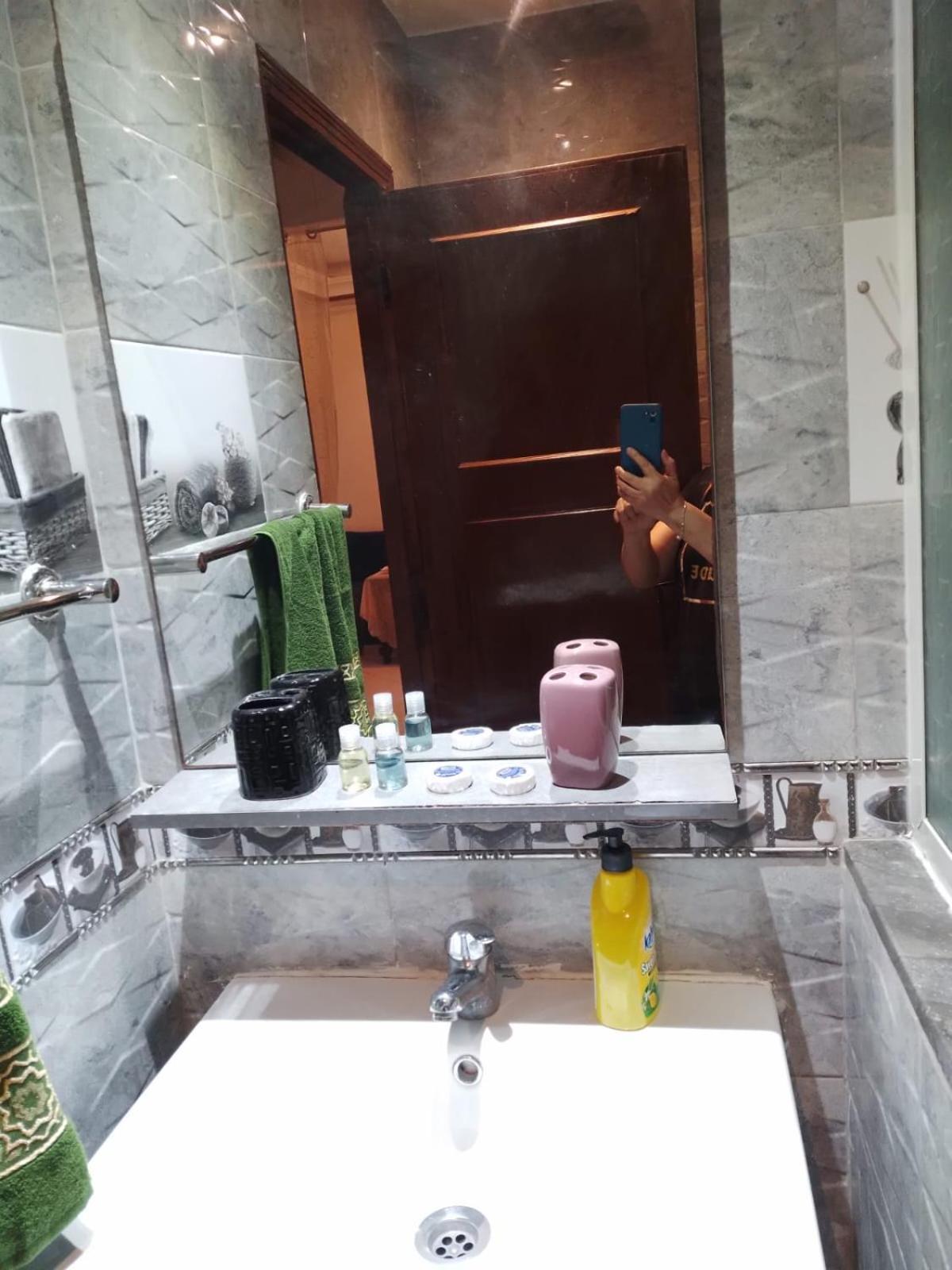 Bel Appartement Quartier Bourgogne Casablanca Esterno foto