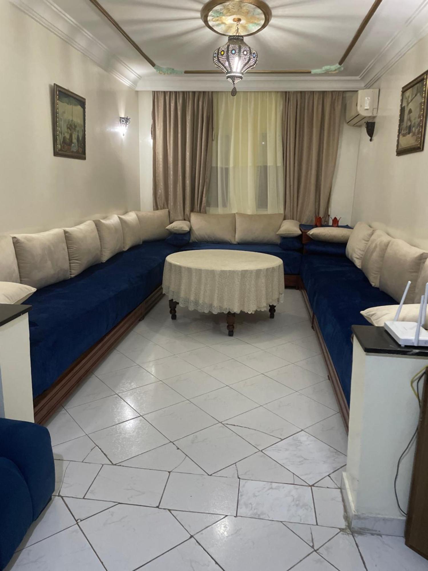 Bel Appartement Quartier Bourgogne Casablanca Esterno foto