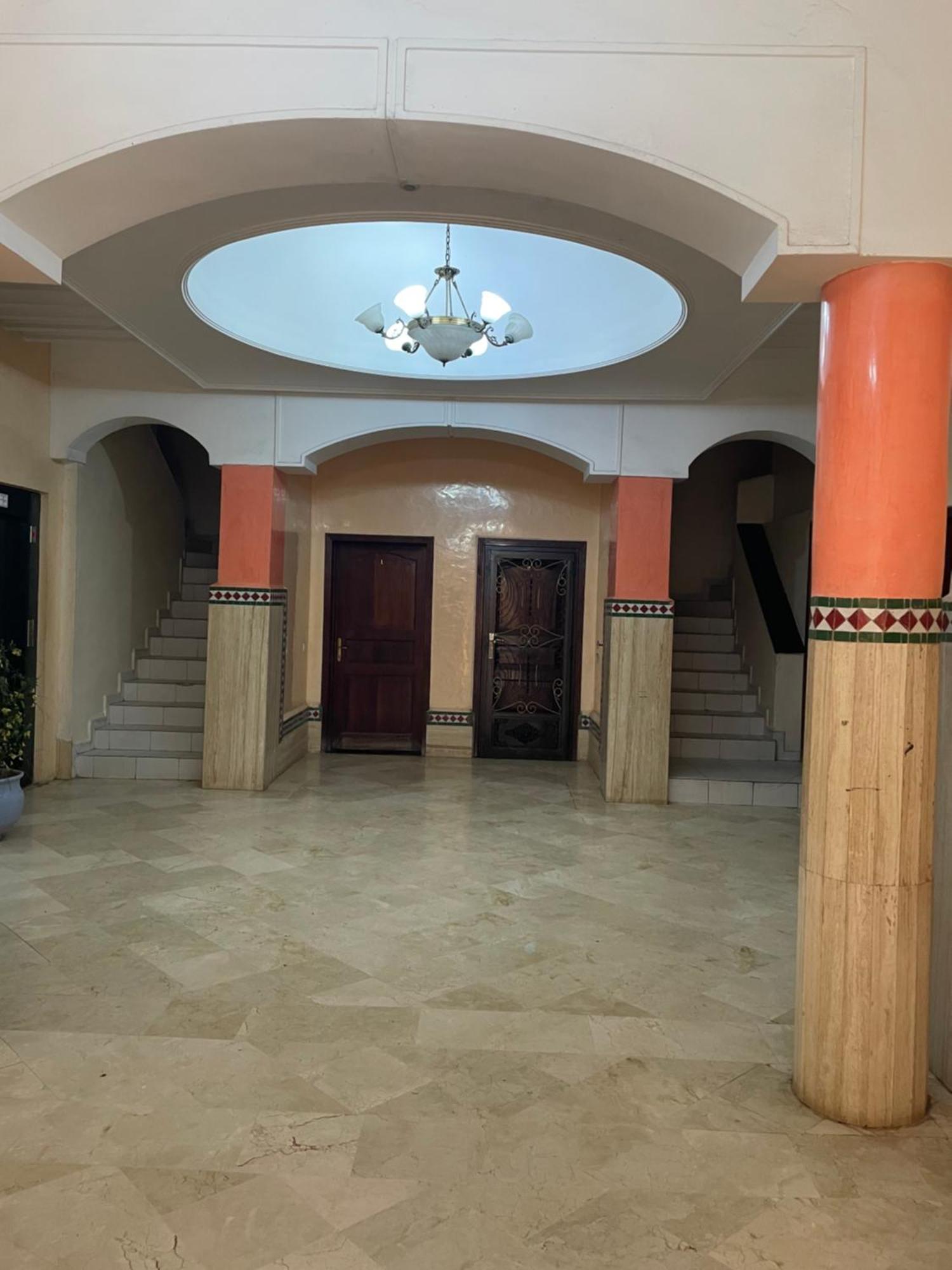 Bel Appartement Quartier Bourgogne Casablanca Esterno foto