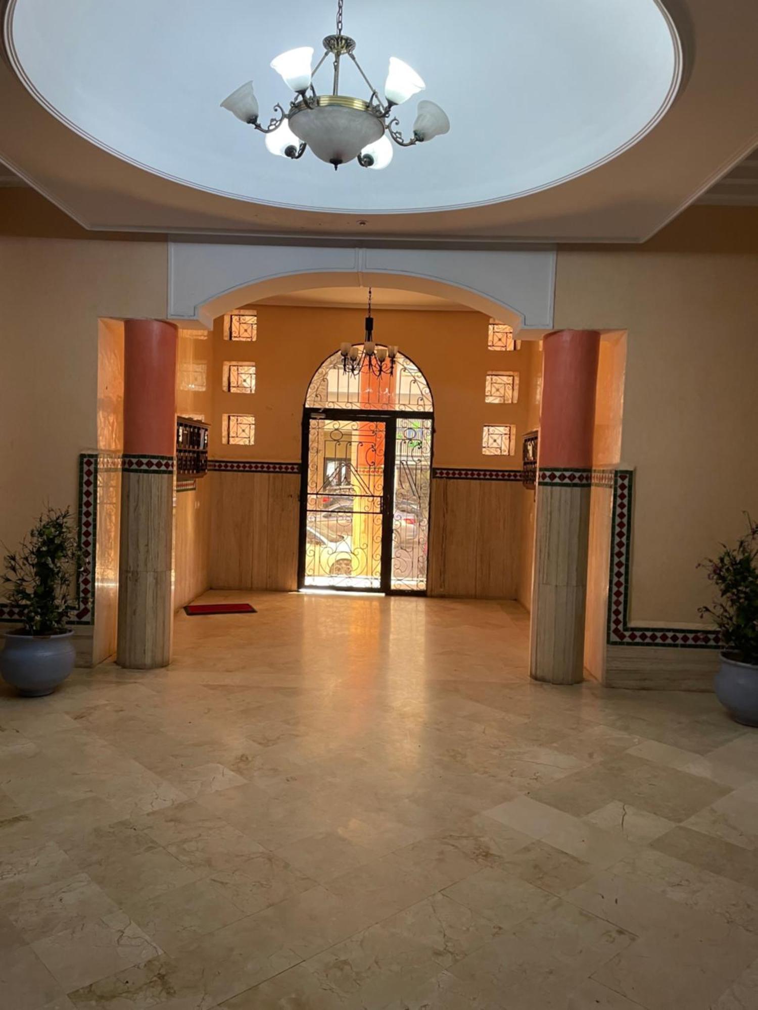 Bel Appartement Quartier Bourgogne Casablanca Esterno foto